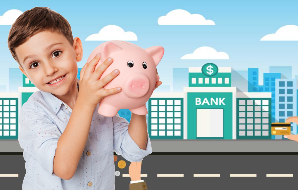 Educación Financiera para niños
