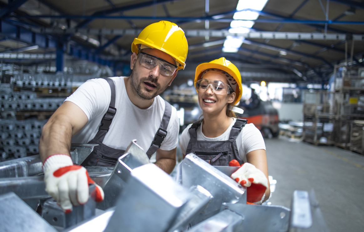Seguridad y Salud Ocupacional