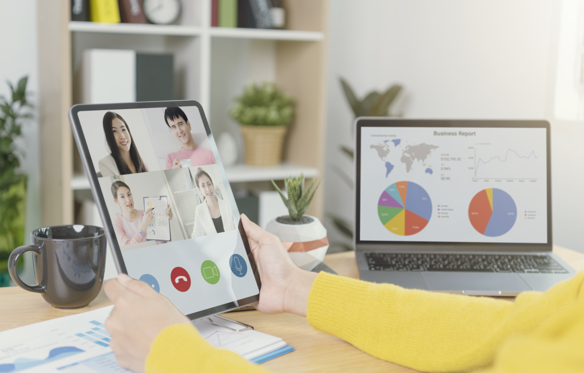 Teletrabajo y Salud Ocupacional